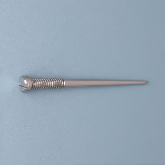 SR-8302 Snap-Tip | M1.2 | Lengte 4.8 / 14.8 | Kop 1.8 | Zilver