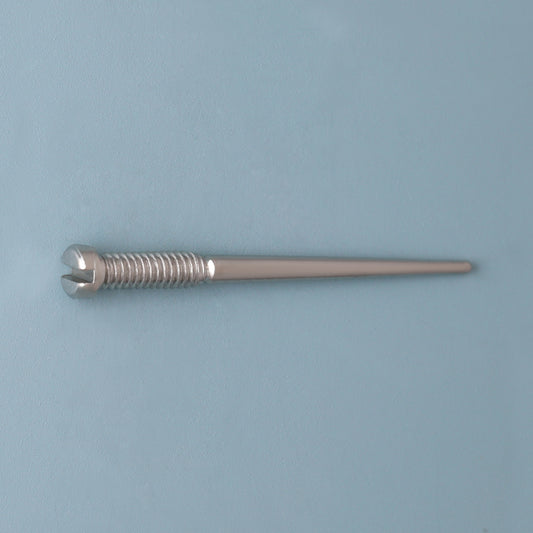 SR-8303 Snap-Tip | MM1.3 | Lengte 4.8 / 14.8 | Kop 1.8 | Zilver