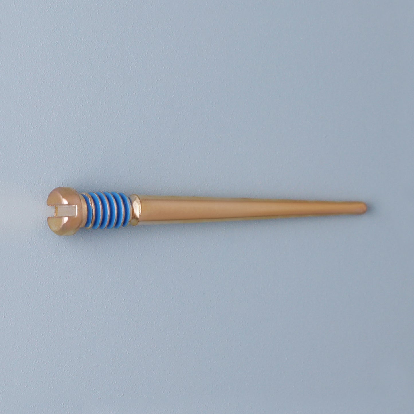 SR-8304 Snap-Tip Zelfborgend | M1.4 | Lengte 3.0 / 13.0 | Kop 1.8 | Goud