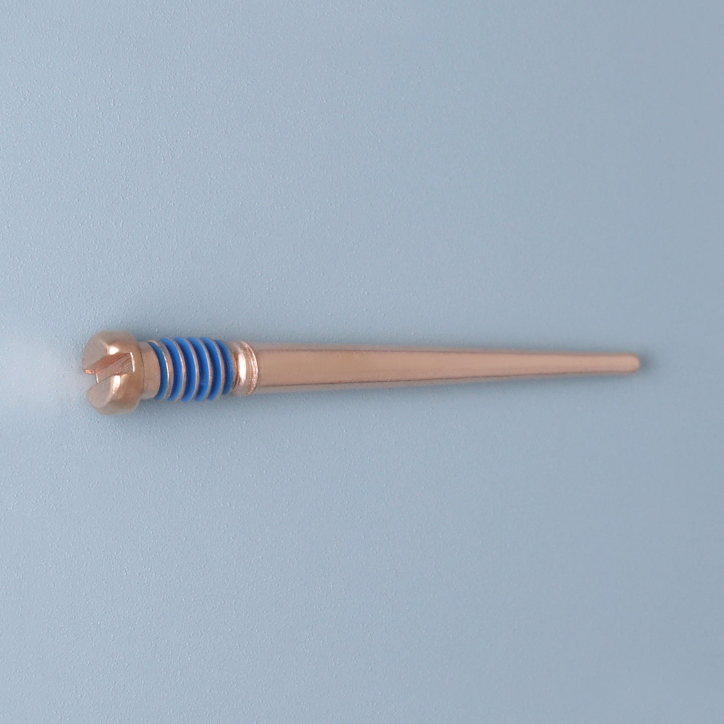 SR-8304 Snap-Tip Zelfborgend | M1.4 | Lengte 3.0 / 13.0 | Kop 1.8 | Rosé goud