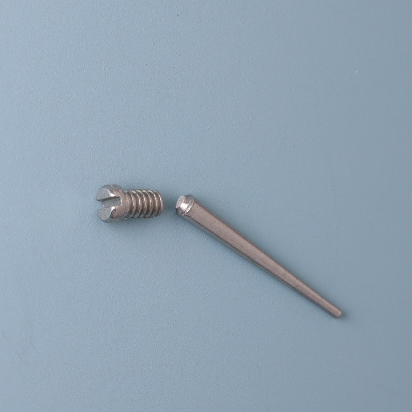 SR-8301 Snap-Tip | M1.0 | Lengte 2.8 / 12.8 | Kop 1.8 | Zilver