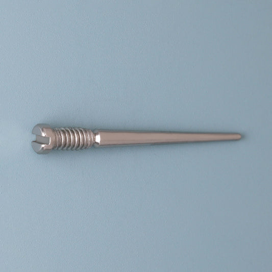 SR-8305 Snap-Tip | M1.4 | Lengte 3.5 / 13.5 | Kop 1.8 | Zilver