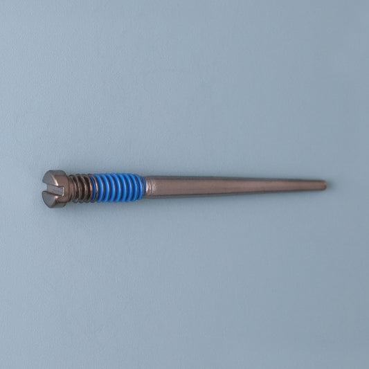 SR-8307 Snap-Tip Zelfborgend | M1.4 | Lengte 4.8 / 14.8 | Kop 1.8 | Gun