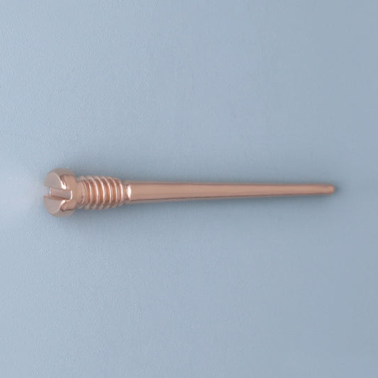 SR-8308 Snap-Tip | M1.4 | Lengte 3.0 / 13.0 | Kop 2.0 | Rosé goud