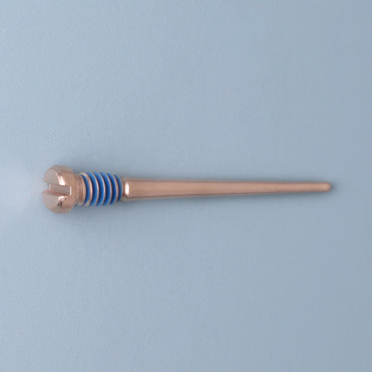 SR-8308 Snap-Tip Zelfborgend | M1.4 | Lengte 3.0 / 13.0 | Kop 2.0 | Rosé goud