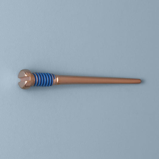 SR-8309 Snap-Tip Zelfborgend | M1.4 | Lengte 3.5 / 13.5 | Kop 2.0 | Rosé goud