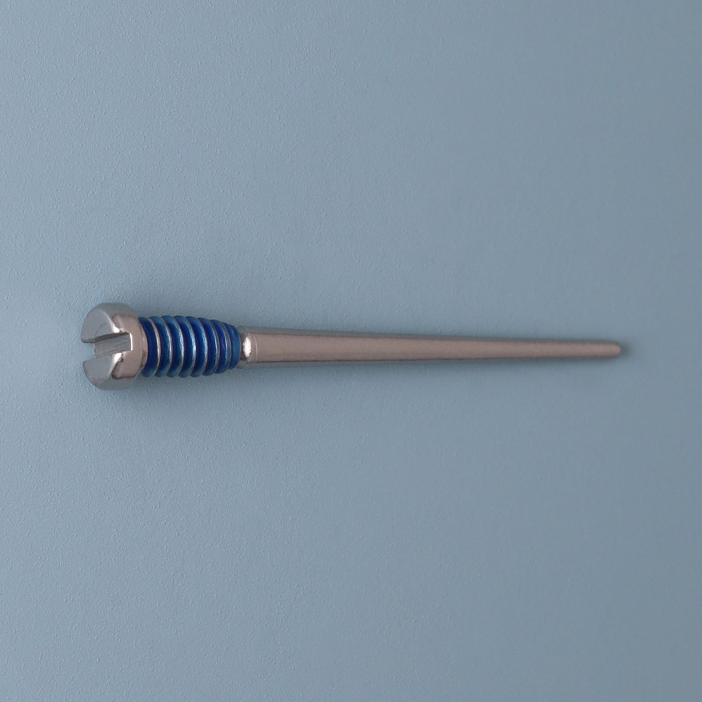 SR-8309 Snap-Tip Auto-bloquant | M1.4 | Longueur 3.5 / 13.5 | Tête 2.0 | Argent