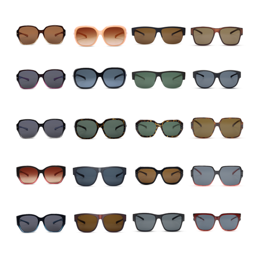 Voordeel set top 40 Fit-Over