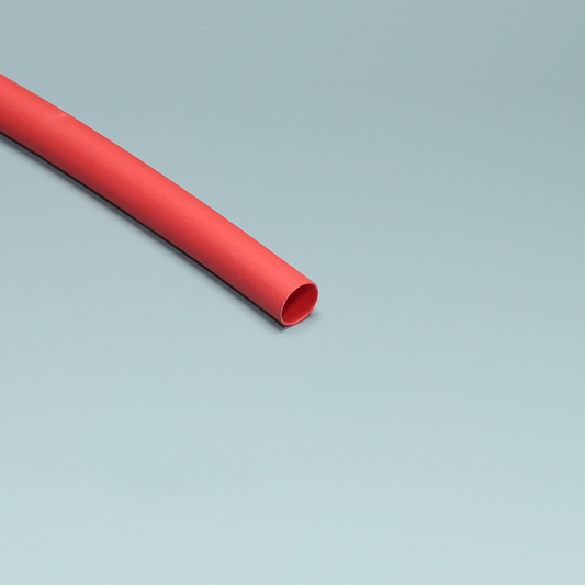 KP-8008 Krimpkous rood 3,2 mm