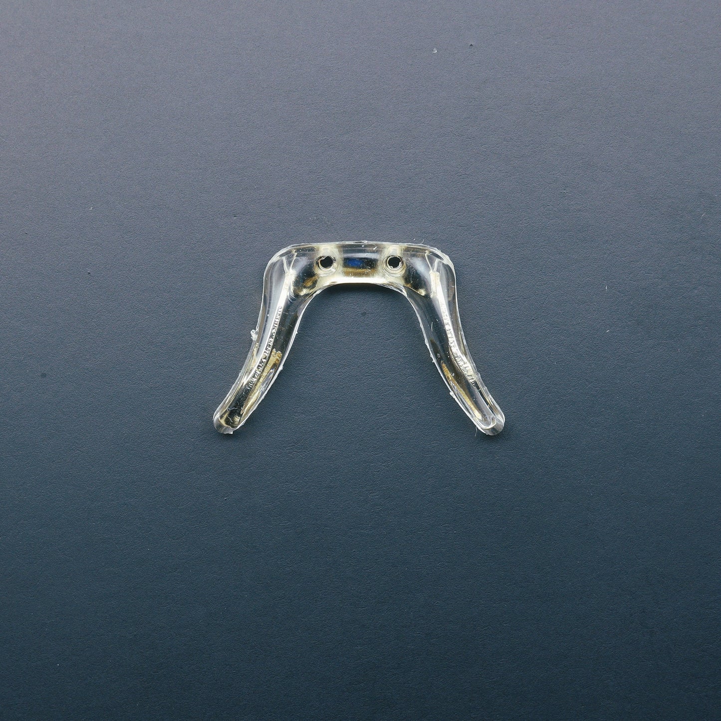 NB-8002 Siliconen neusbrug 26 x 17 mm goud