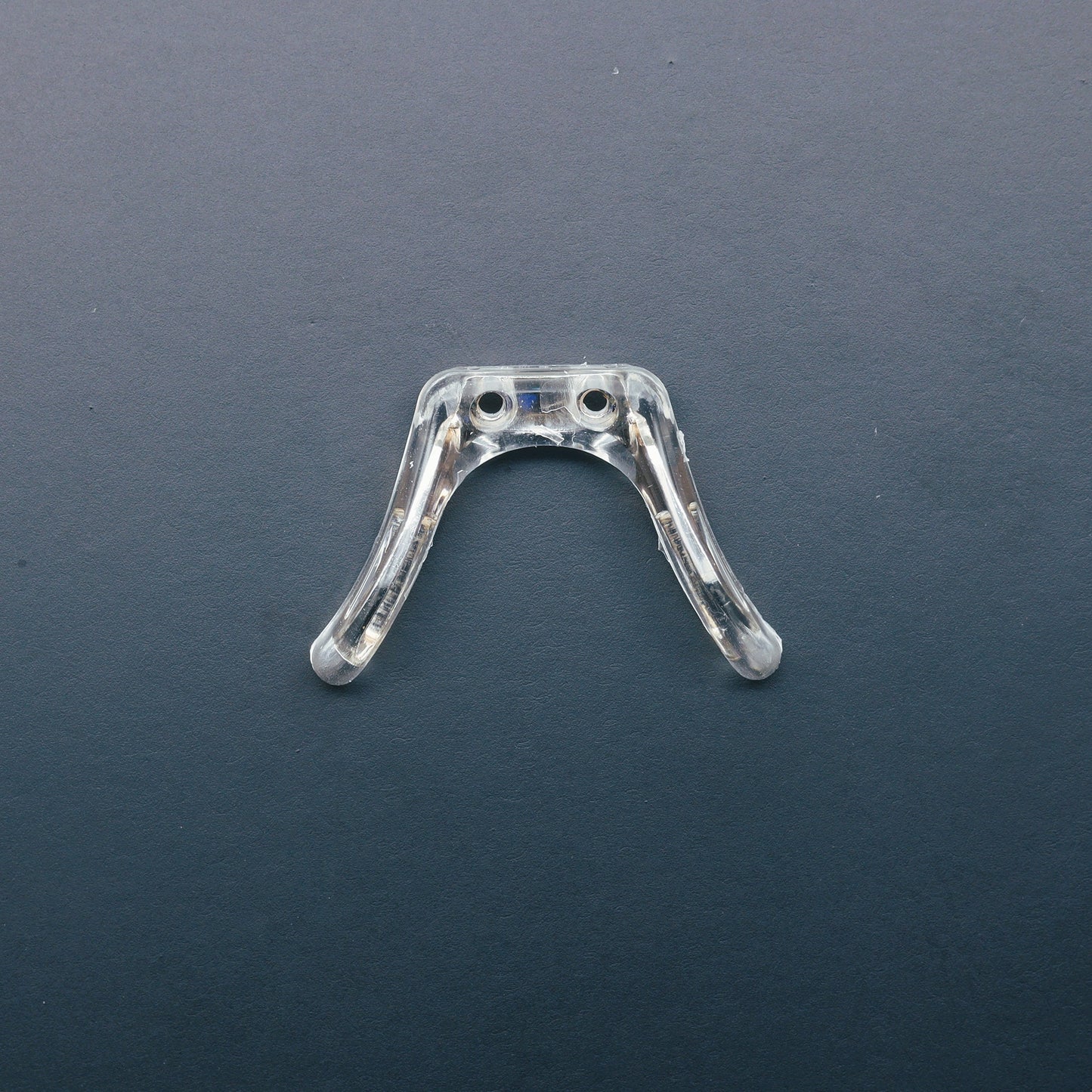 NB-8003 Siliconen neusbrug 27 x 18,5 mm goud