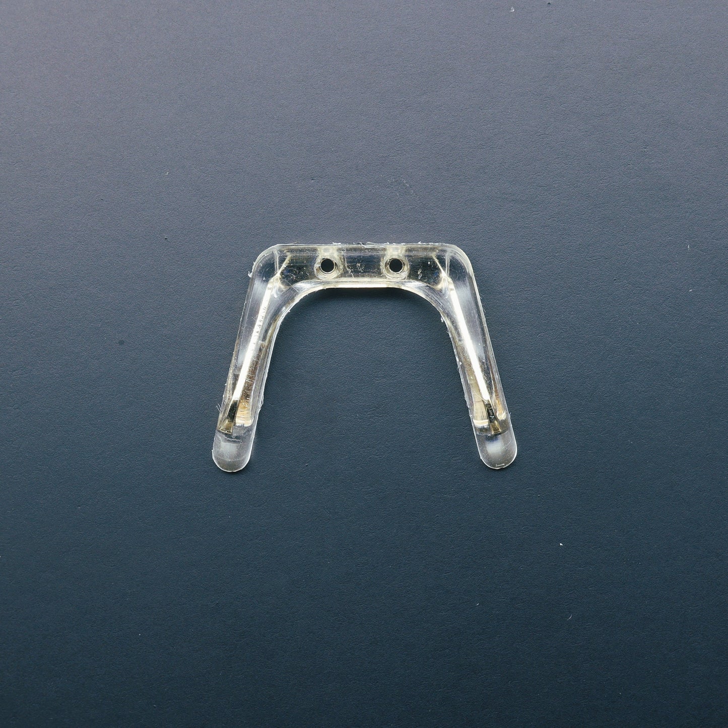 NB-8004 Siliconen neusbrug 27 x 20 mm goud