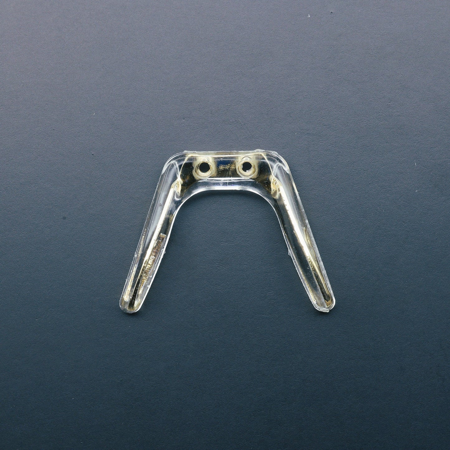 NB-8005 Siliconen neusbrug 30 x 23 mm goud