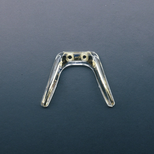 NB-8005 Siliconen neusbrug 30 x 23 mm goud