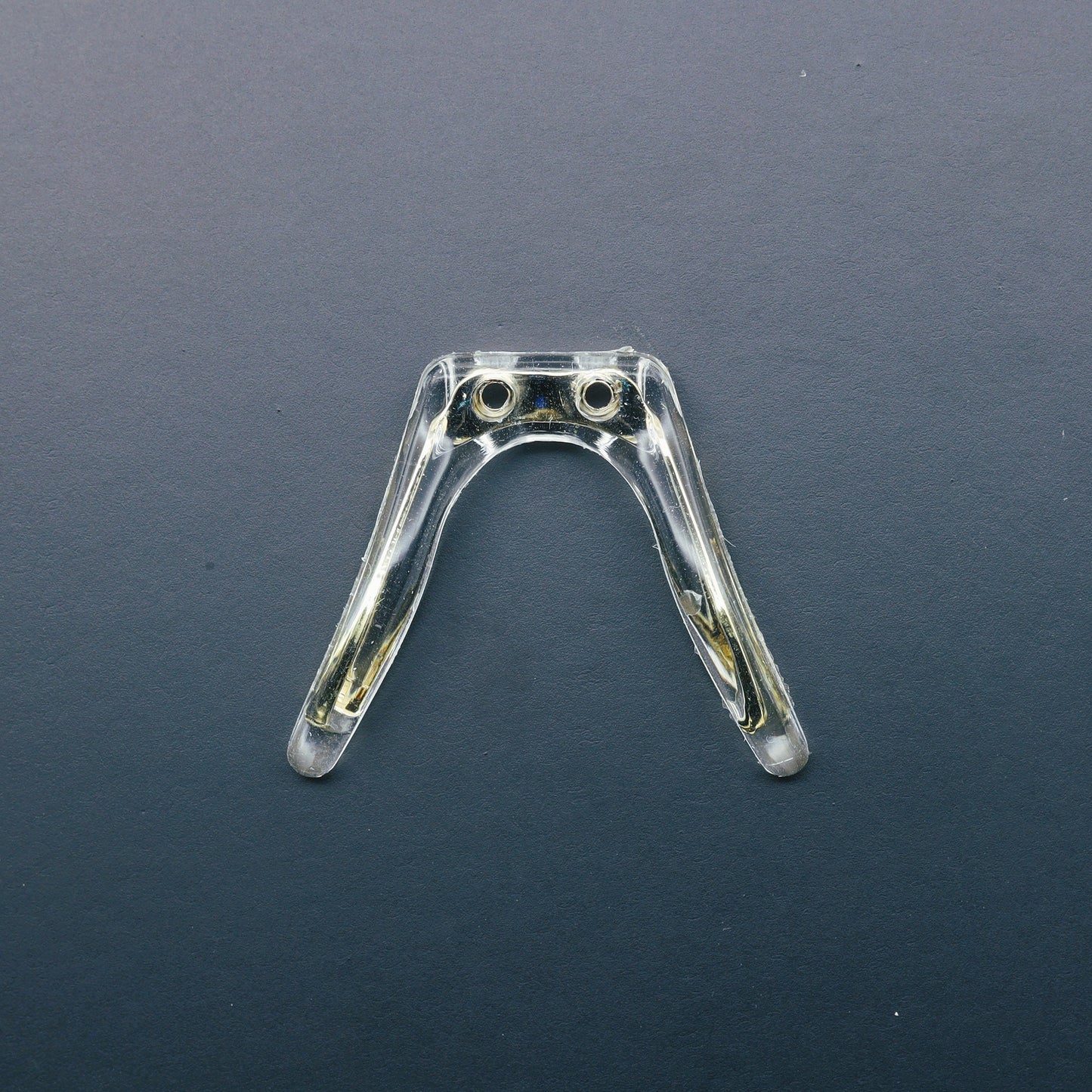 NB-8007 Siliconen neusbrug 31 x 25,5 mm goud