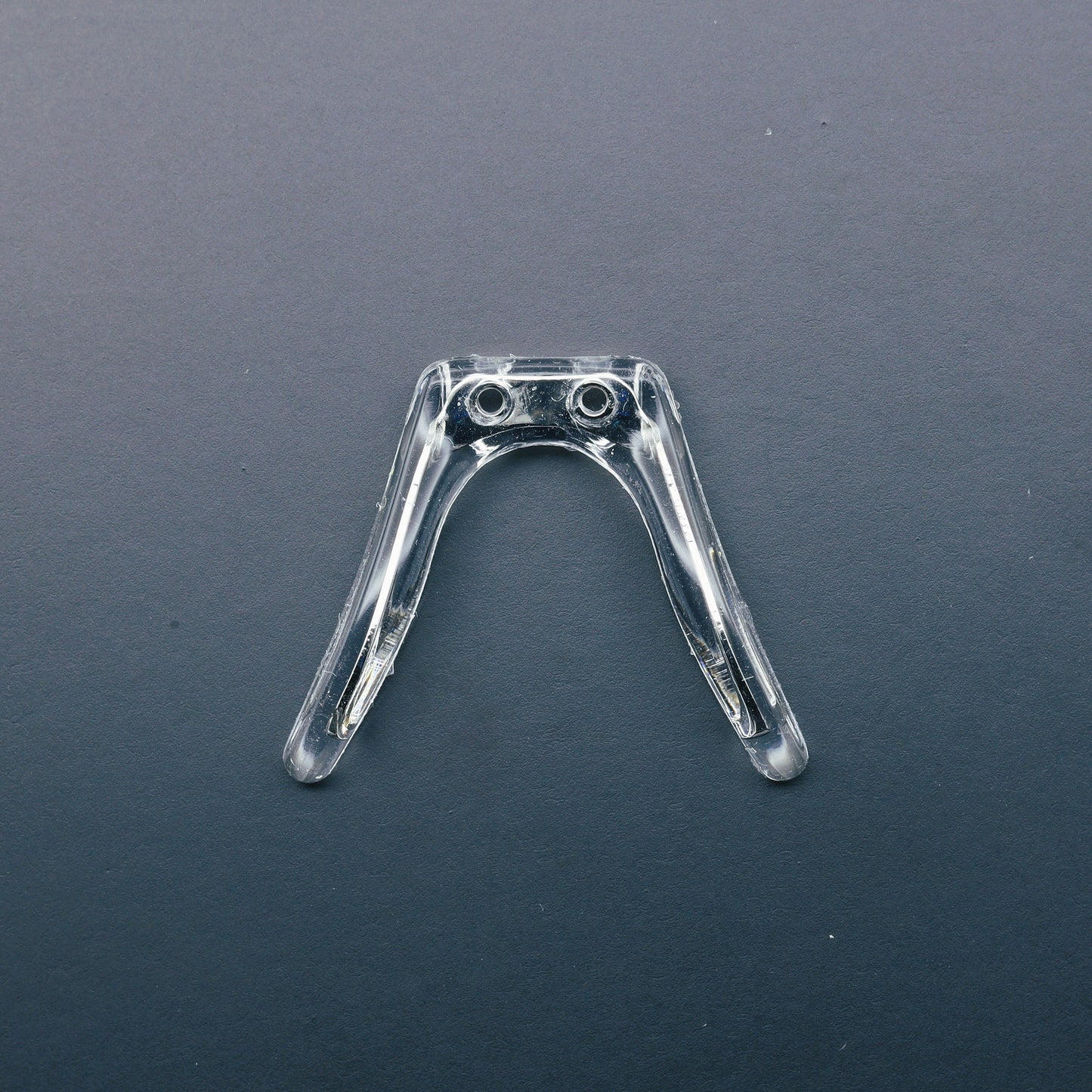 NB-8007 Siliconen neusbrug 31 x 25,5 mm zilver