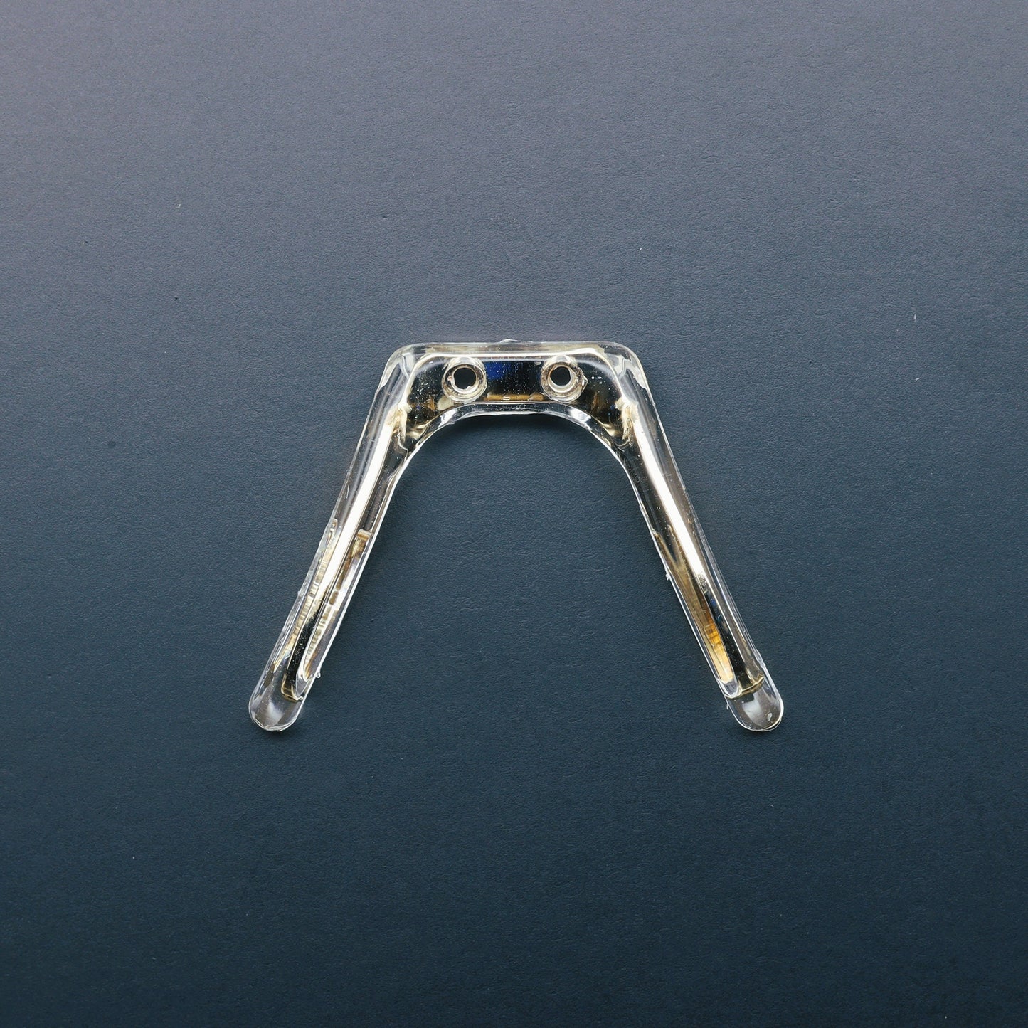 NB-8008 Siliconen neusbrug 33 x 25,5 mm goud