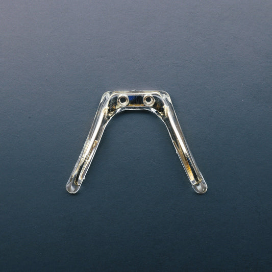 NB-8008 Siliconen neusbrug 33 x 25,5 mm goud