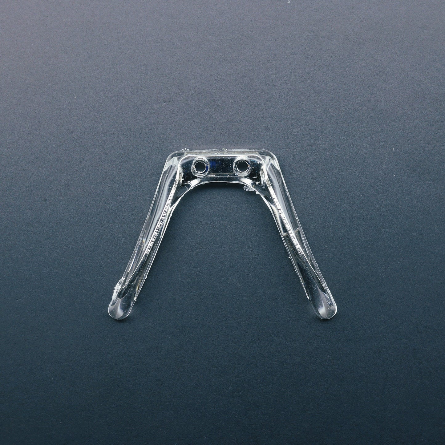 NB-8008 Siliconen neusbrug 33 x 25,5 mm zilver