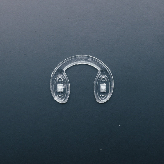 NB-8009 Siliconen zadelpad schroef 18 x 16,5 mm