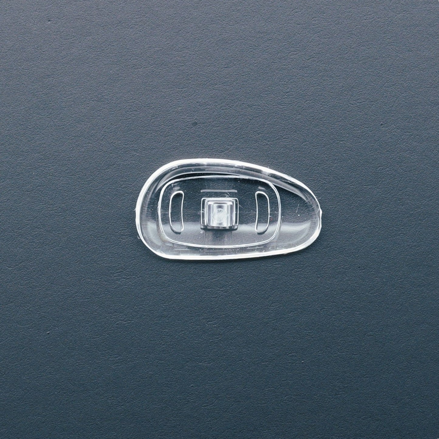 NP-8001 15 mm EverClear siliconen schroefpads asymmetrisch