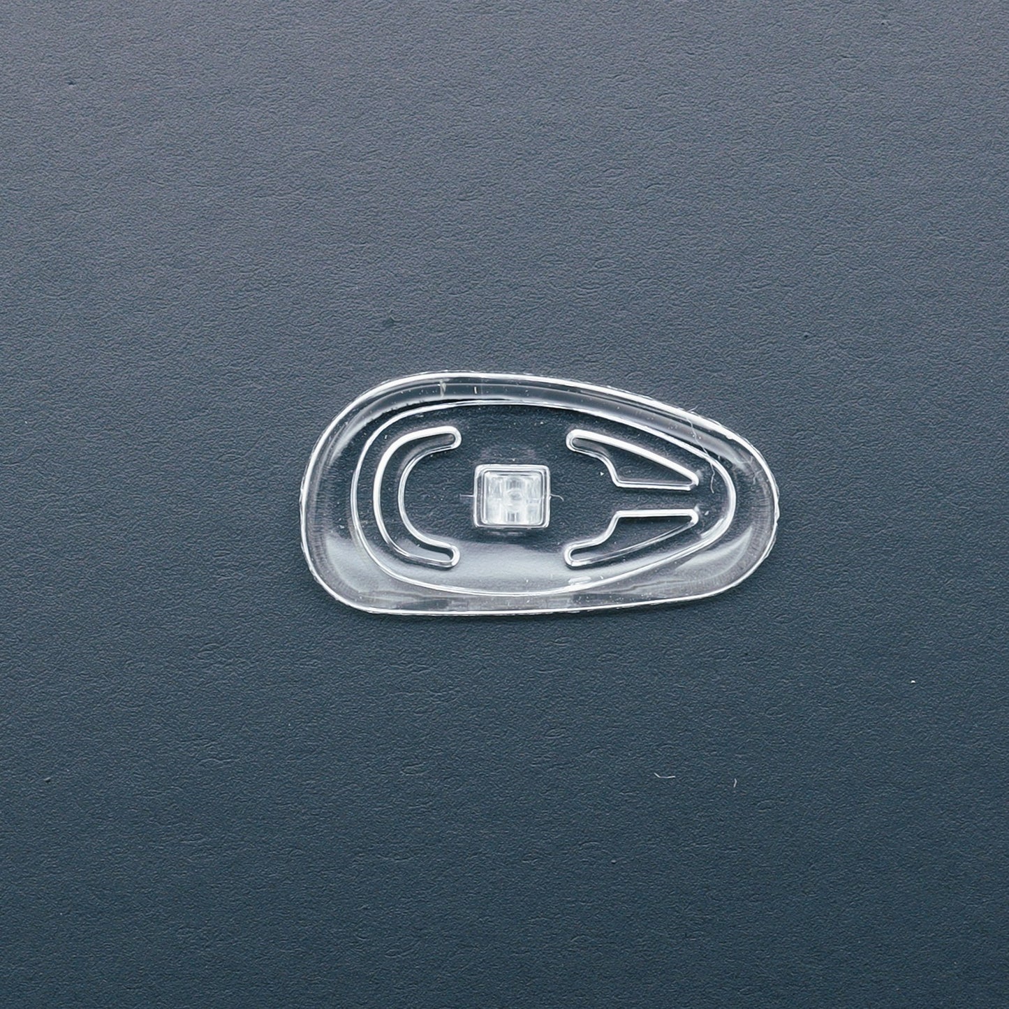 NP-8002 17 mm EverClear Siliconen schroefpad asymmetrisch