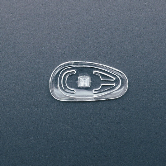 NP-8002 17 mm EverClear Siliconen schroefpad asymmetrisch