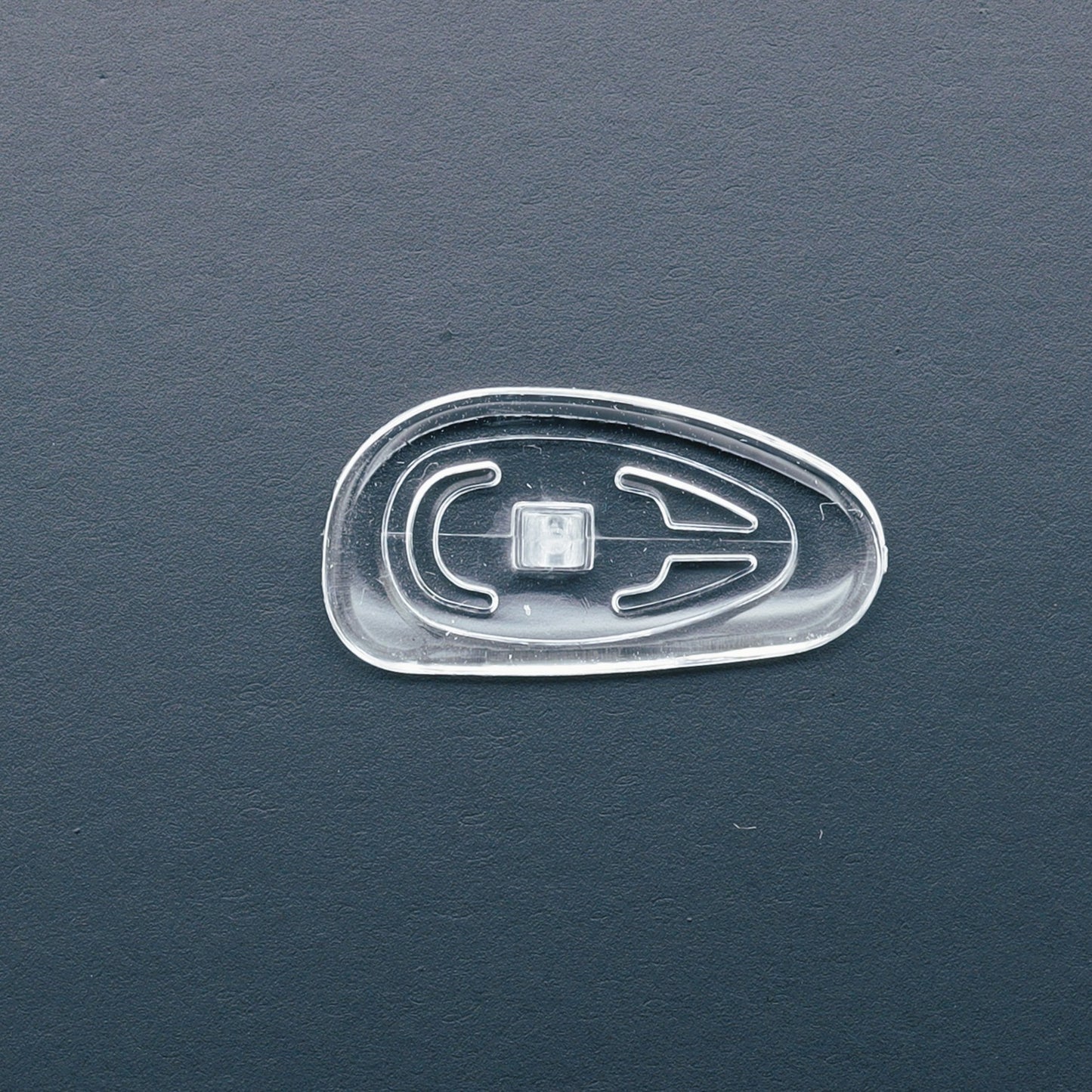 NP-8003 18 mm EverClear Siliconen schroefpad asymmetrisch