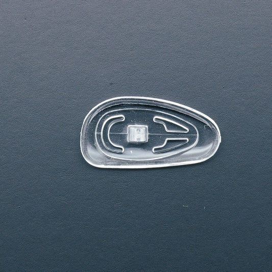 NP-8003 18 mm EverClear Siliconen schroefpad asymmetrisch