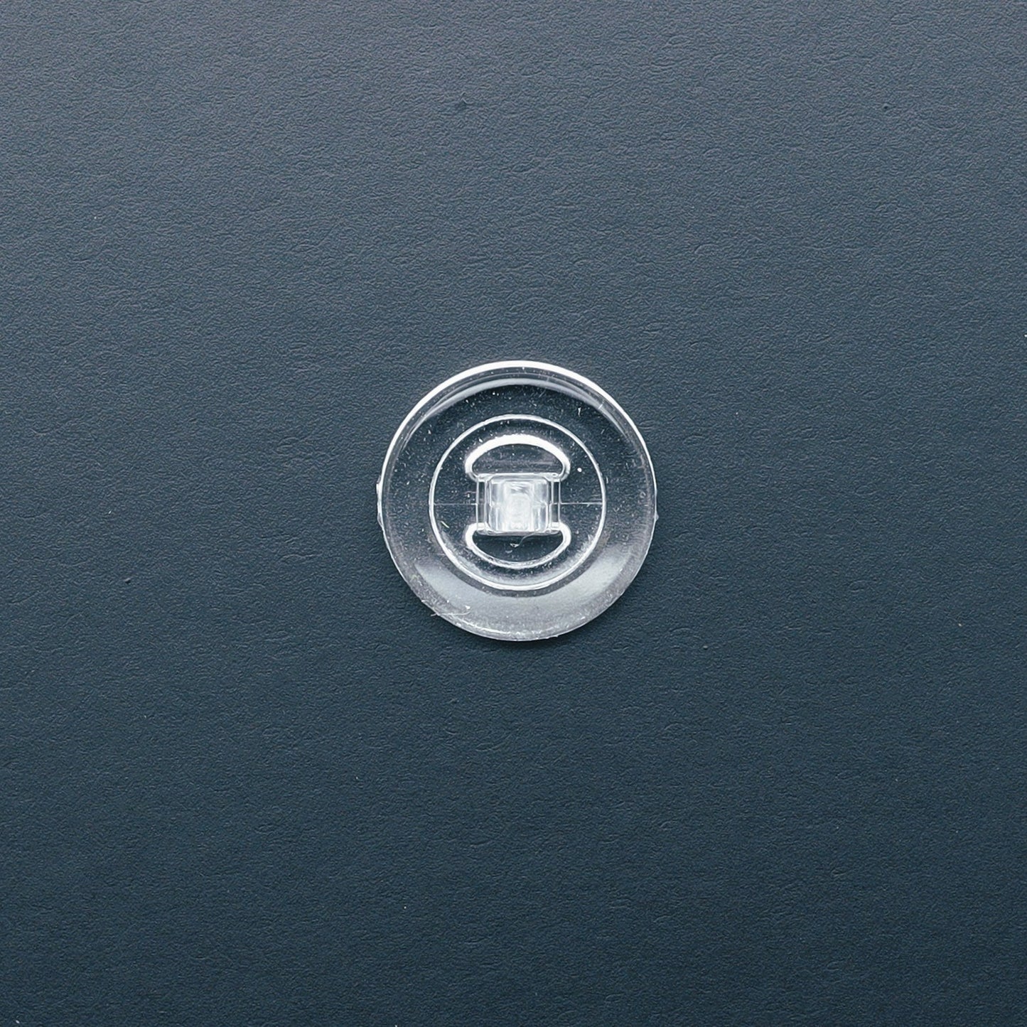 NP-8007 9 mm EverClear Siliconen schroefpad rond