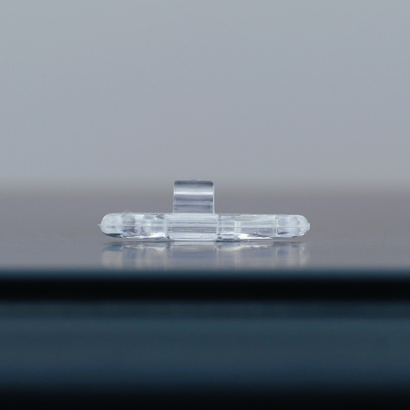 NP-8009 17 mm EverClear Siliconen klikpad asymmetrisch