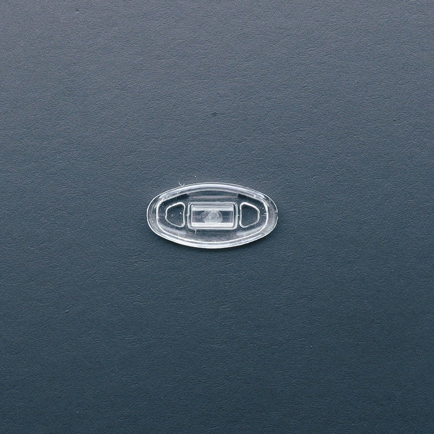 NP-8011 10 mm EverClear Siliconen klikpad symmetrisch