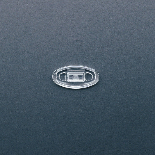 NP-8011 10 mm EverClear Siliconen klikpad symmetrisch