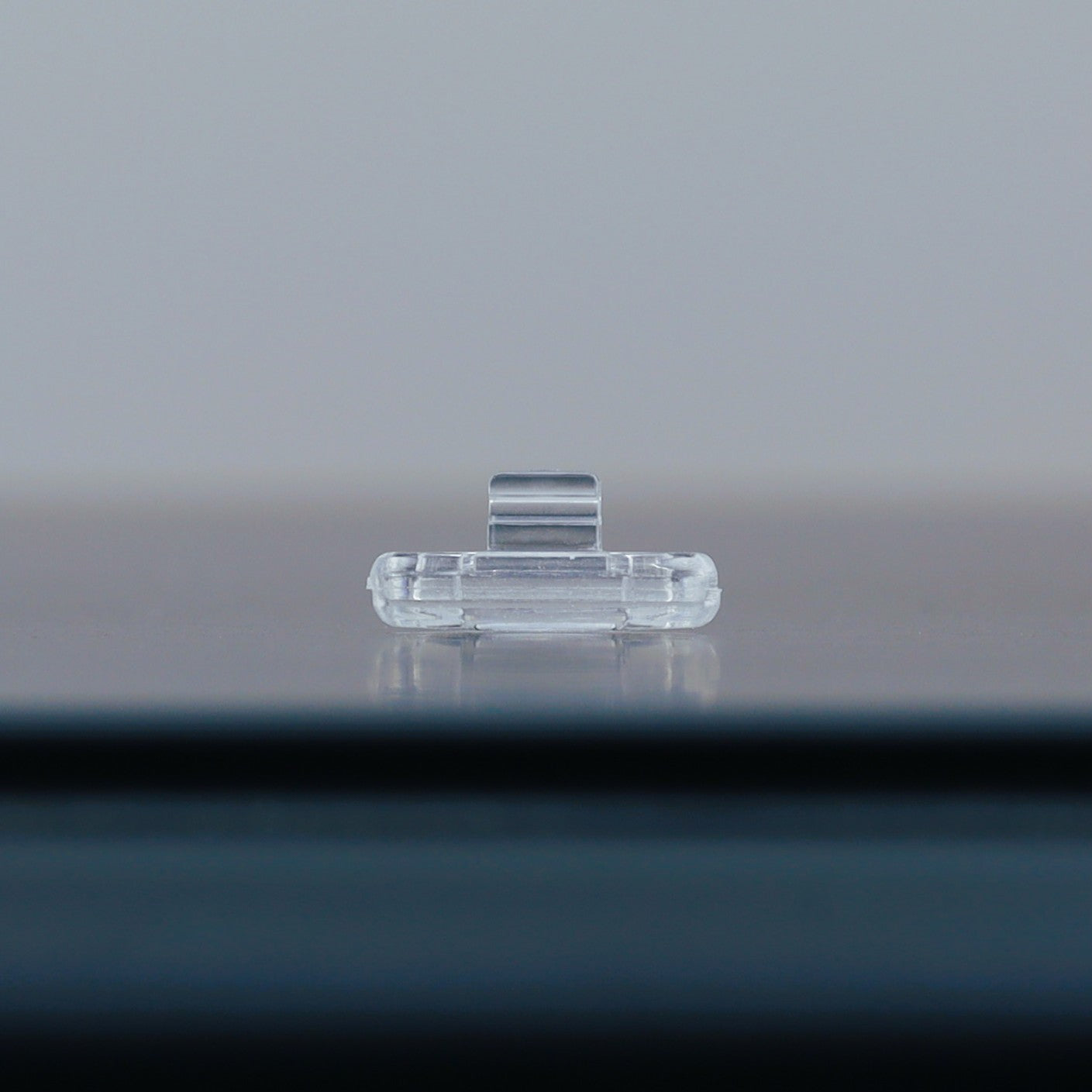 NP-8011 10 mm EverClear Siliconen klikpad symmetrisch