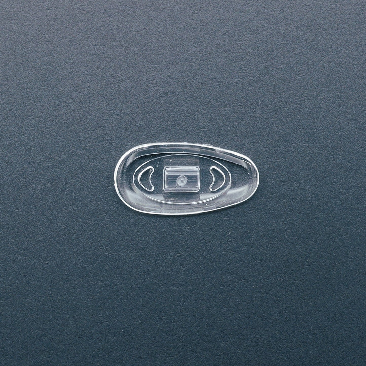 NP-8012 14 mm EverClear Siliconen klikpad symmetrisch