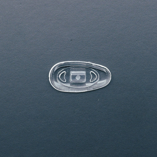 NP-8012 14 mm EverClear Siliconen klikpad symmetrisch