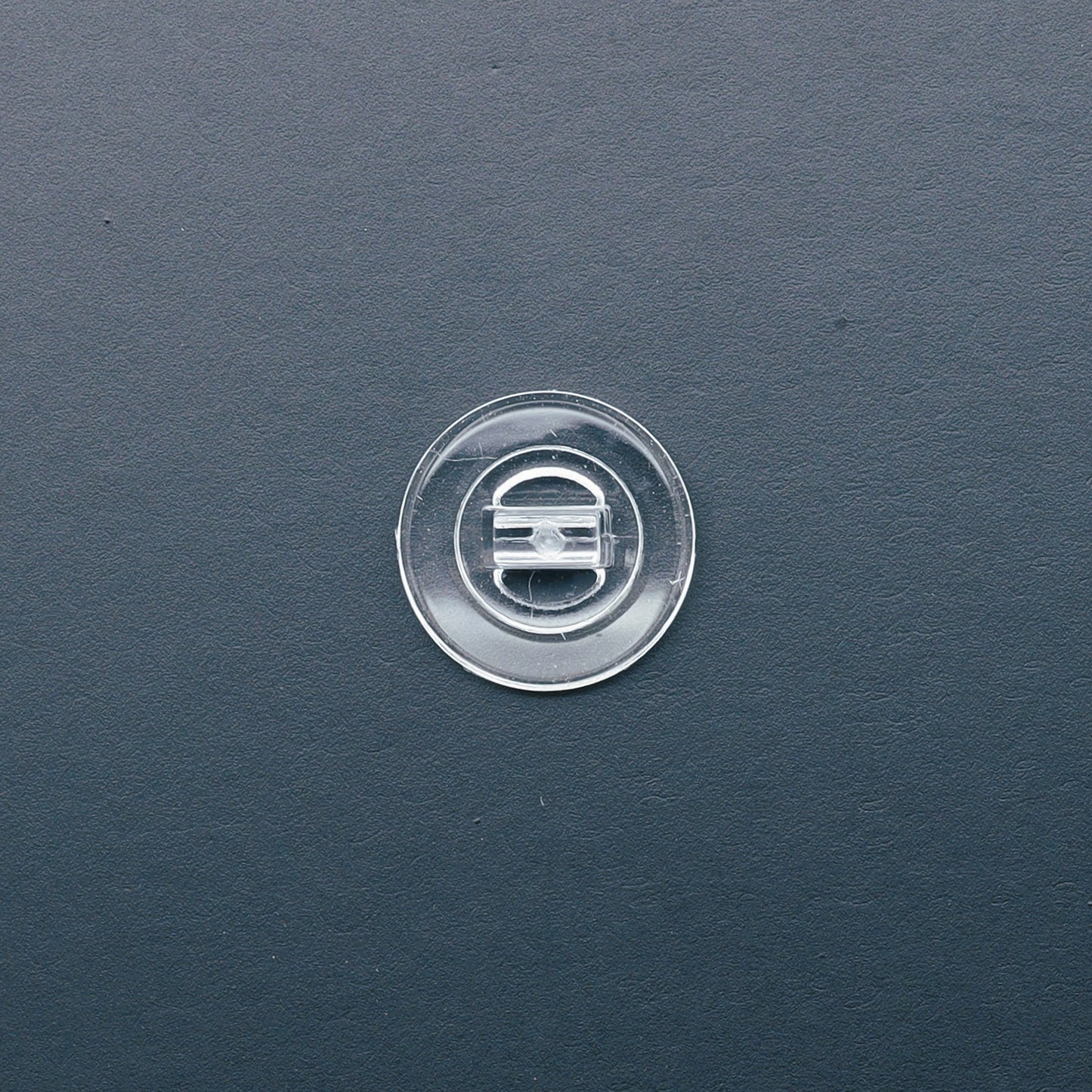 NP-8014 9 mm EverClear Siliconen klikpad rond