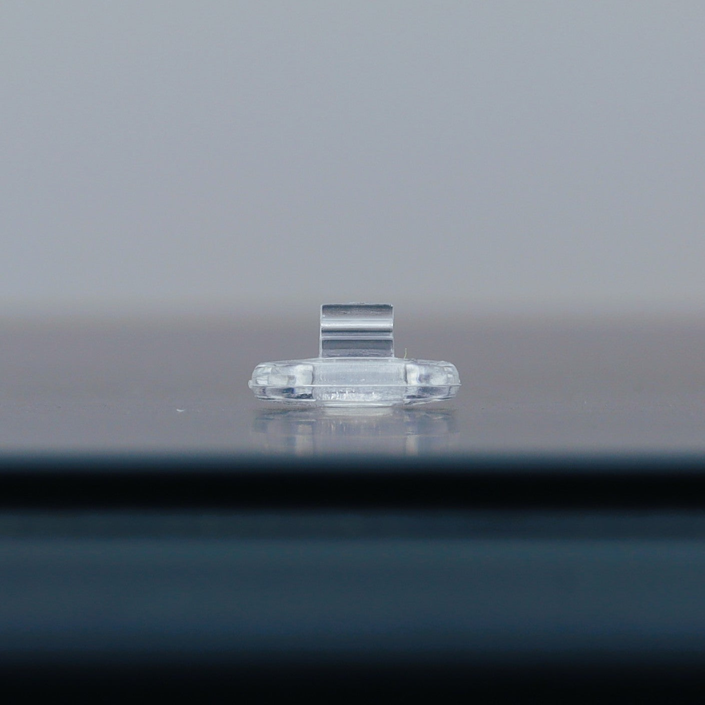 NP-8014 9 mm EverClear Siliconen klikpad rond