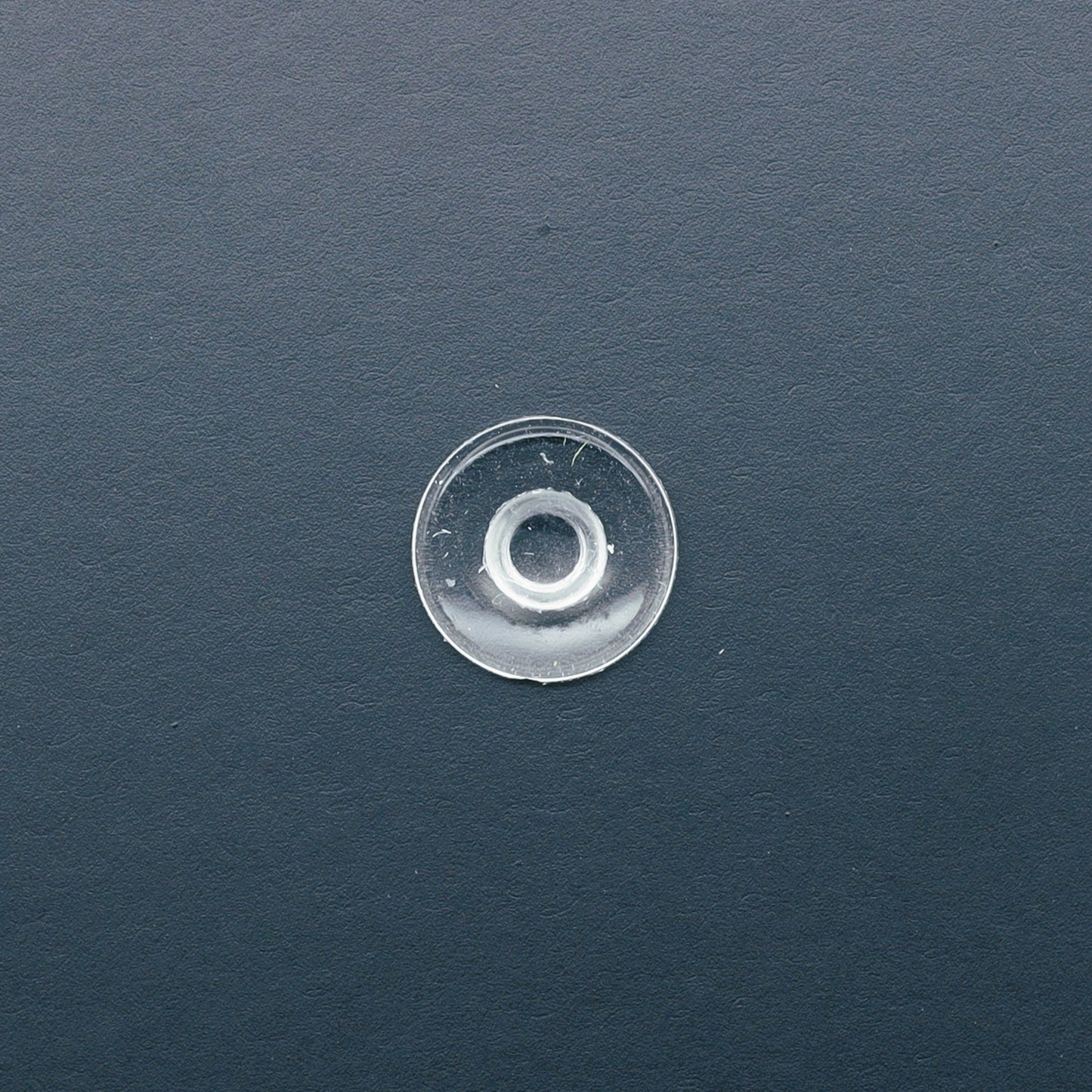 NP-8016 8 mm EverClear Siliconen monopad rond Air Titanium