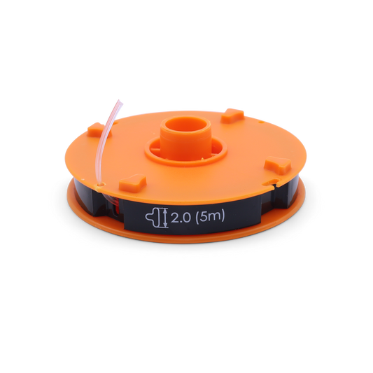 IR-8004 Nylor T-draad 2,0 mm