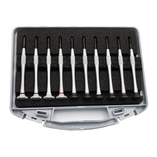 SD-6013 Schraubendrehersatz 10-teilig