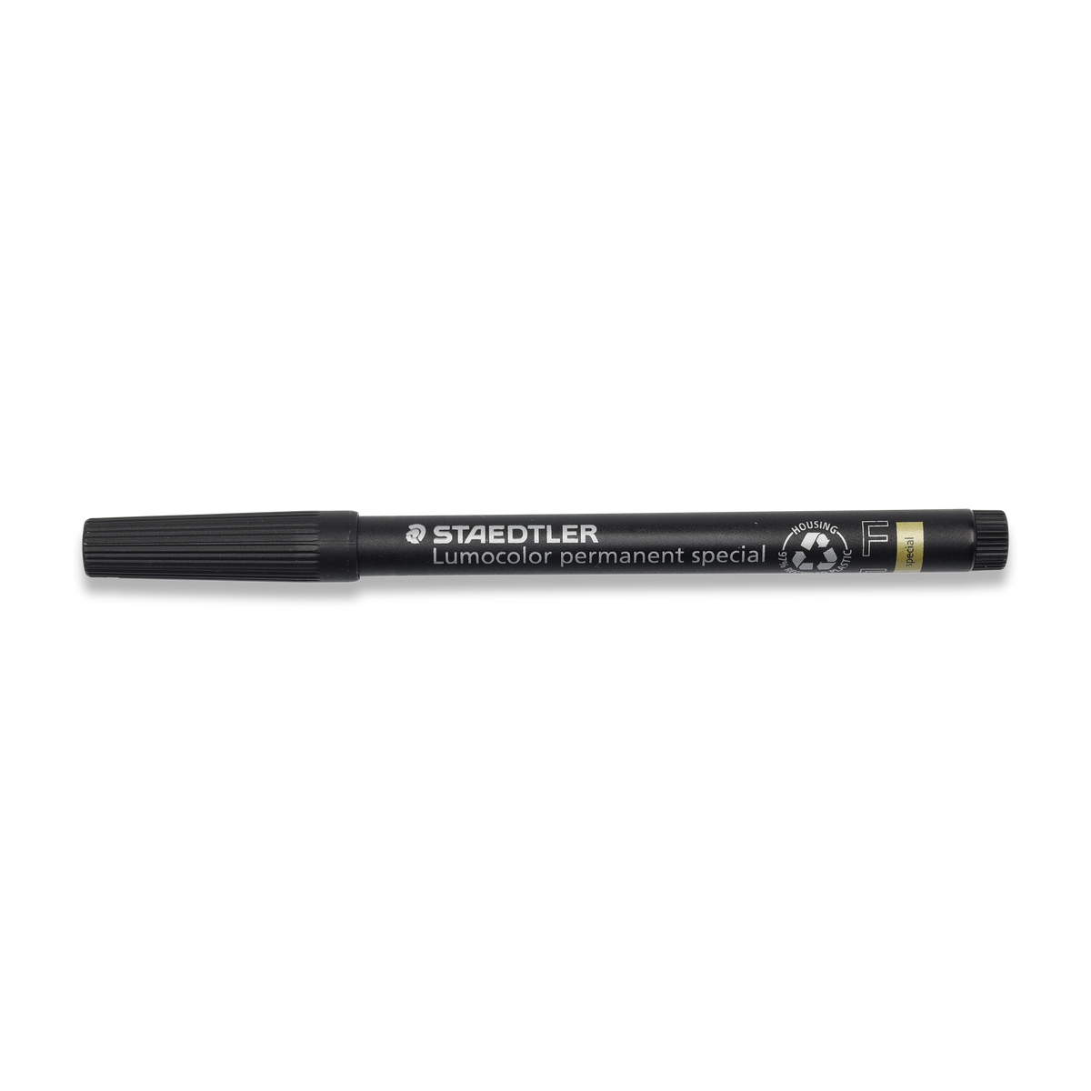 ST-6003 Stift permanent zwart F