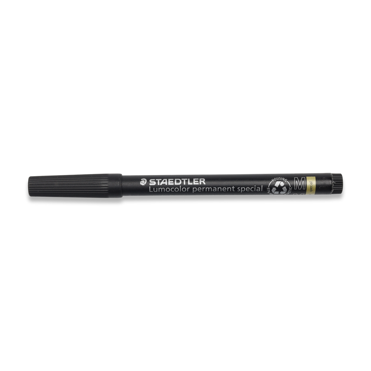 ST-6004 Stift permanent zwart M