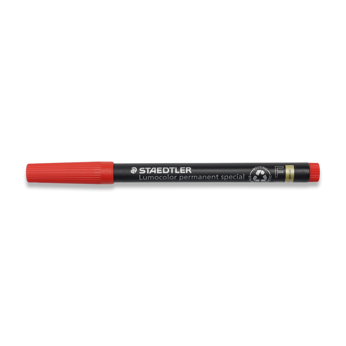 ST-6005 Stift permanent rood F
