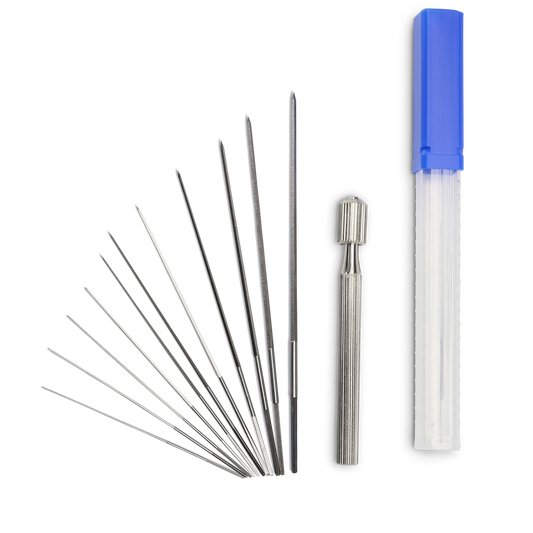 RE-6002 Ruimerset 12 stuks